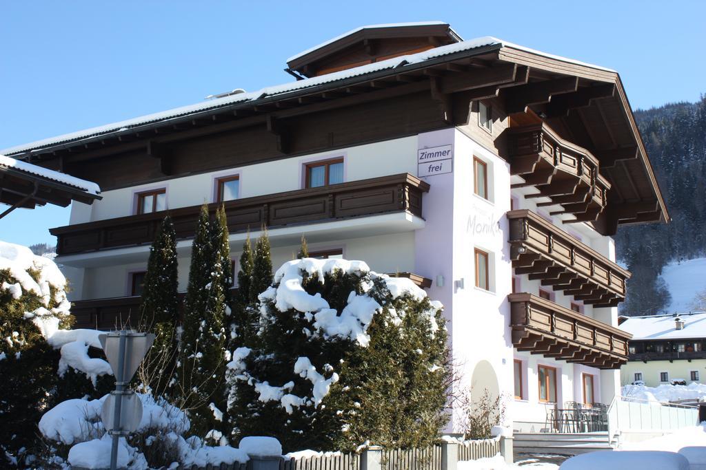 Pension Monika, Your B&B Including Summercard Kaprun Exterior photo