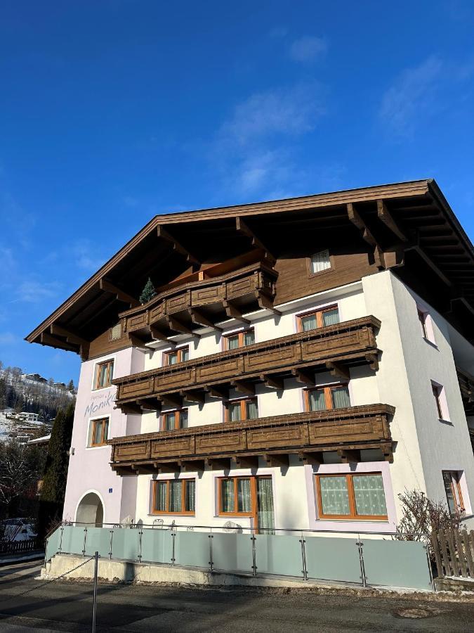 Pension Monika, Your B&B Including Summercard Kaprun Exterior photo