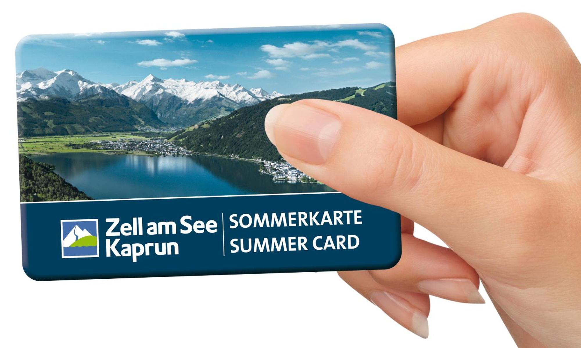 Pension Monika, Your B&B Including Summercard Kaprun Exterior photo