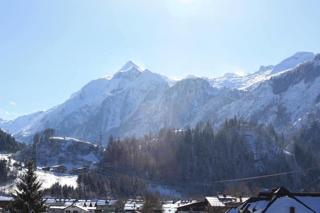 Pension Monika, Your B&B Including Summercard Kaprun Exterior photo